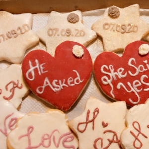 Bolachas personalizadas