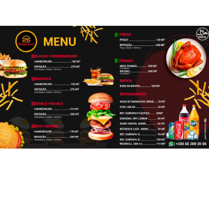 SERVIÇOS DE ALIMENTAÇÃO PREÇOS