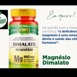 MAGNÉSIO DIMALTO