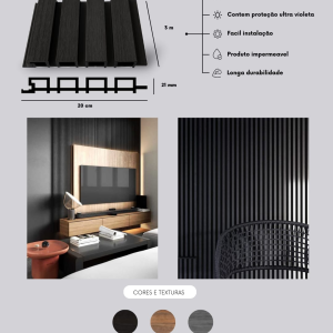 Kariwall 2.0 carvão