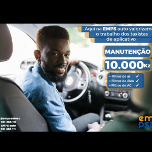 SERVIÇOS DE MANUTENÇÃO