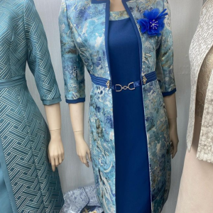 Encomenda Fatos para senhoras 6500-7000mt tamanhos partem de 42 a 56