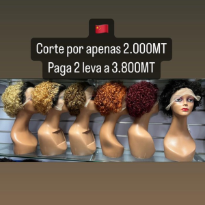 SERVIÇOS DE BELEZA CABELOS