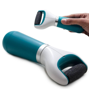 Lixa elétrica para os pés