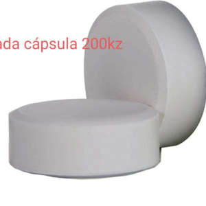 Lixívia para autoclismo Unidade 200kz