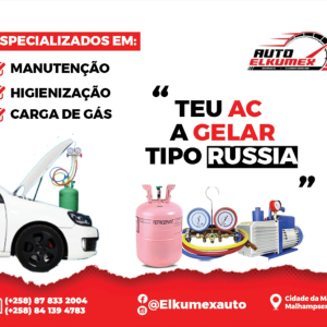 Manutenção preventiva ▫️Troca/limpeza do filtro ▫️ Verificação das pressões do gás refrigerante