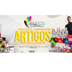 SERVIÇOS DE DESIGNER GRAFICO