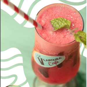 SERVIÇOS DE ALIMENTAÇÃO _ SUMO DE MELANCIA