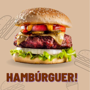 SERVIÇOS DE ALIMENTAÇÃO _ HAMBURGUERS