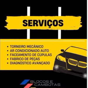 SERVIÇOS