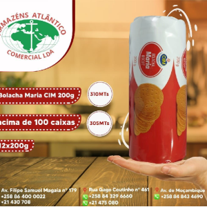 SERVIÇOS DE ALIMENTAÇÃO _ Bolachas CIM