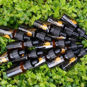 óleos a base de óleo de côco