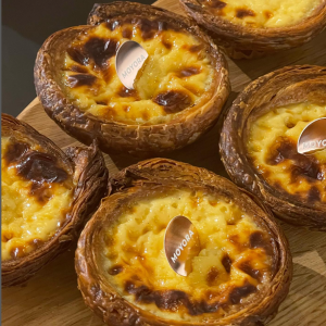 BOLOS DE NATA