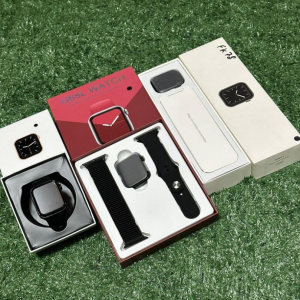 SMARTWATCH FERRAO —> 5.000 MZN