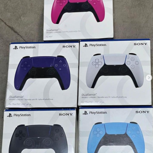 PS5 JOYSTICK- 6,500mts. (Azul,Preto,Branco,Roxo) PS5 JOYSTICK- 7,000mts.