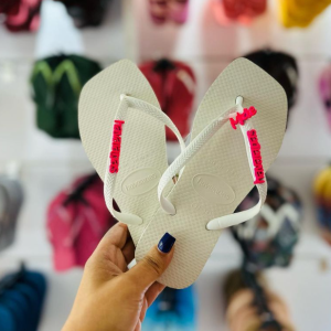 Havaina square disponível Do 33/34 ao 39/40🇧🇷 Preço 1500 mt