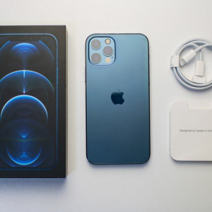 Iphone 12 Pro Max 128Gb Duos 117,00 MZN