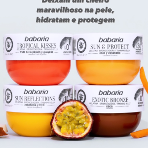 Gelatina Bronzeadora - Bronzeado intenso 15.900kz