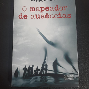 O mapeador de ausências 1 400,00 MZN Autor: Mia Couto