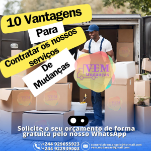 Logística Eficiente: Gerenciamos eficientemente o processo logístico, otimizando tempo e recursos para uma mudança mais rápida e eficaz.