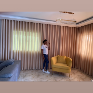 Cortinados da dona Teresa