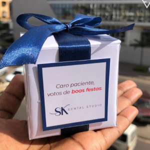 Cartões: 15mts - Menú de prato: 25Mts - Box: 75Mts - Doce com cartão: 30Mts - Saquinho com 5 doces: 50mt