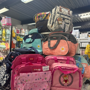 Pasta de maternidade