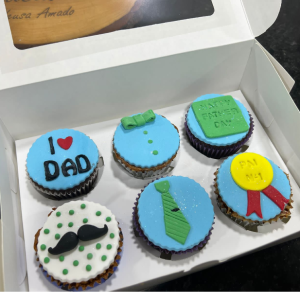 Cupcakes personalizados