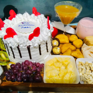 Cafés com bolo 2 2700,00 MZN