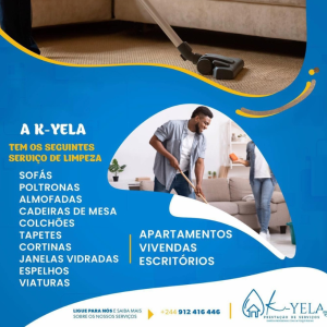 SERVIÇOS DE LIMPEZA