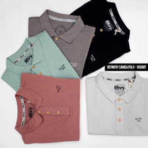 Refinery polo: 1850 Mt