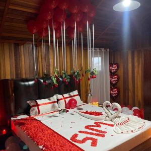 Agenda conosco a sua decoração e aproveite o momento ao lado do seu/sua amado/a ❤️❤️