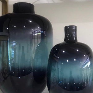 Vasos decorativos, preços de cada: Grande4.100,00MT Pequeno 2.150,00MT