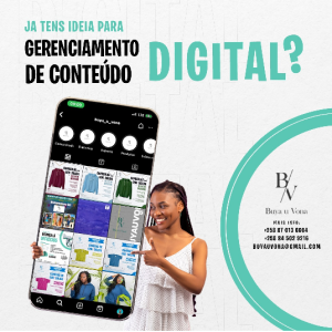 Marketing Digital Desbloqueie o potencial máximo do seu conteúdo digital com nosso serviço de gerenciamento especializado! Simplifique, otimize e potencialize sua presença online