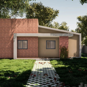 PROJECTO ARQUITECTONICO