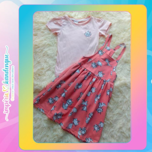 CONJUNTO FOFO TAMANHO: 04 a 06 anos. 🔹Preço: 9.900 kzs