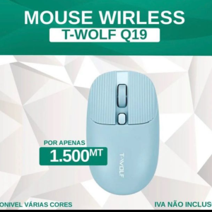 MOUSE WIRELESS