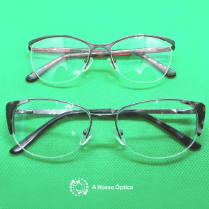 BENZ METAL 1500,00 MZN Óculos Completos Com Lentes Fotogray com Anti-Reflex