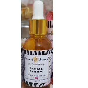 𝙁𝙖𝙘𝙞𝙖𝙡 𝙨𝙚𝙧𝙪𝙢/ 𝙎𝙚́𝙧𝙪𝙢 𝙛𝙖𝙘𝙞𝙖𝙡 𝐈𝐧𝐠𝐫𝐞𝐝𝐢𝐞𝐧𝐭𝐞𝐬: Oleo de rosa mosqueta, oleo de semente de uva, oleo essencial de alecrim, oleo essencial de lavanda, vitamina E.