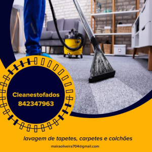 SERVIÇOS DE LIMPEZA