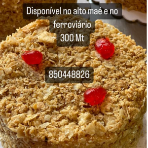 SERVIÇOS DE ALIMENTAÇÃO _ BOLOS E MIMOS