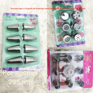 BICOS PARA BISCOITOS