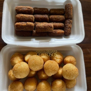 SERVIÇOS DE ALIMENTAÇÃO DOCES E SALGADOS
