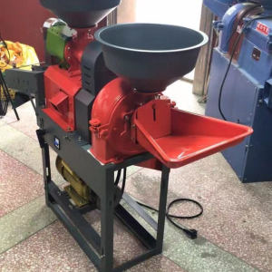 Maquina de extração de milho da espiga