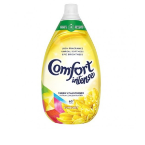 Comfort Intense Sunburst 900ml 60D. 4435,00 AOA Detergente