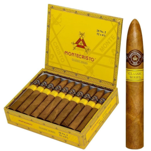 O Montecristo Classic No. 2 Torpedo