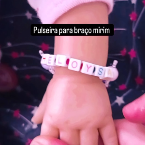 PULSEIRAS PARA CRIANÇAS