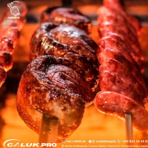 churrasqueira vertical! Compacta, eficiente e cheia de estilo