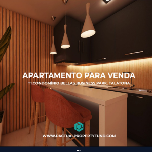 Espaço moderno e com localização privilegiada.