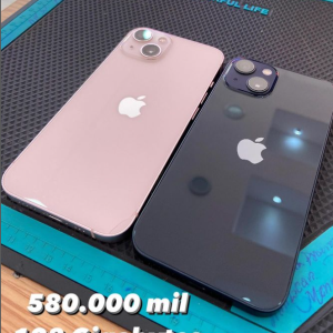 iPhone 13 Capacidade 128 GB Valor de 580.000 mil